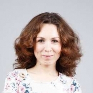 Екатерина Лежнева